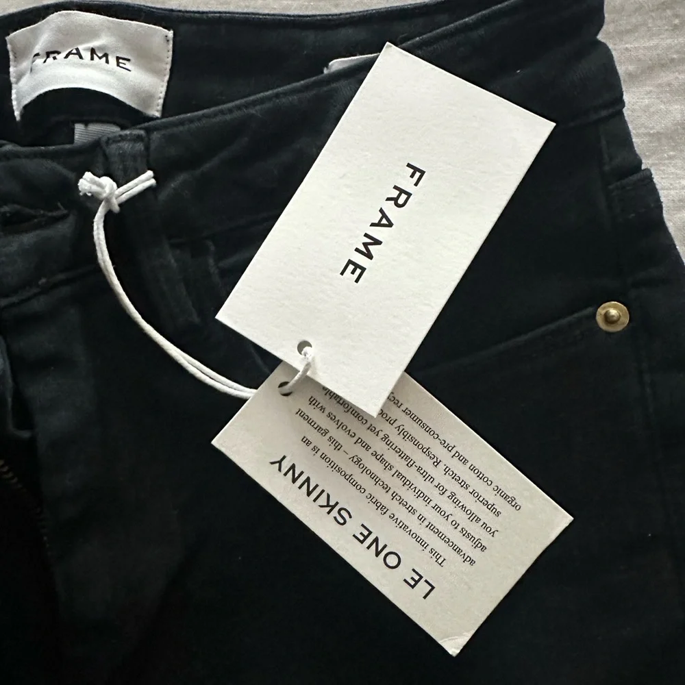 Frame Le One Skinny - Picture 3 of 6